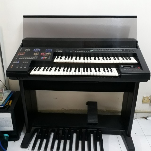 Yamaha Electone Hs 5 Music Media Music Instruments On Carousell