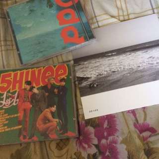 SHINee albums