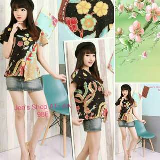 Jen's Shop AT-AA 98 E
 Ukuran : P58 LD98-  Fit to L