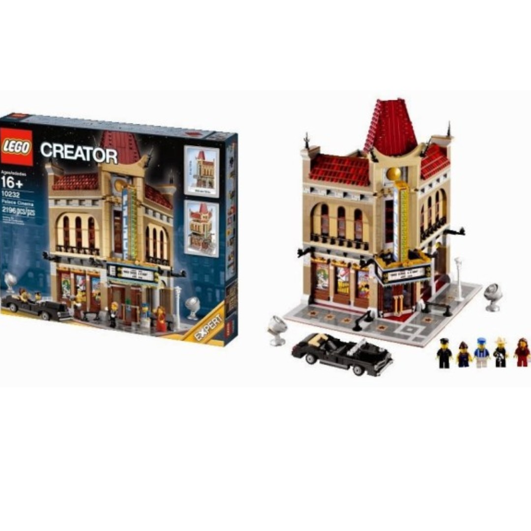 lego palace cinema 10232