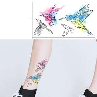 Temporary Tattoos