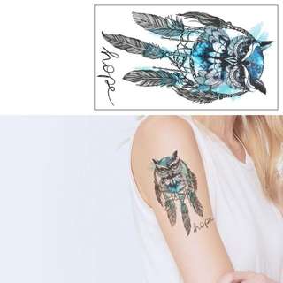 Temporary Tattoos