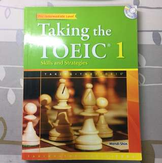 分Taking the TOEIC1