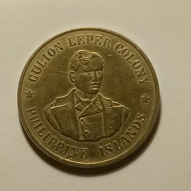 1925 0ne Peso Culion Island Leper Colony Collectible Coin Antiques Currency On Carousell