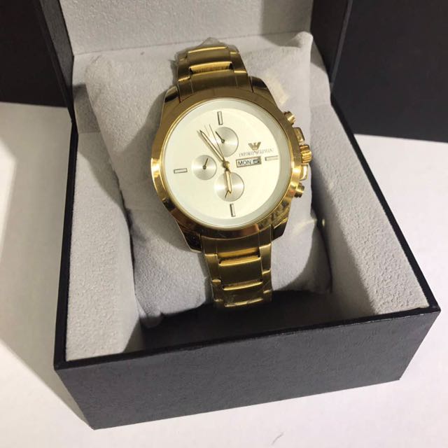 Emporio armani a318 hot sale