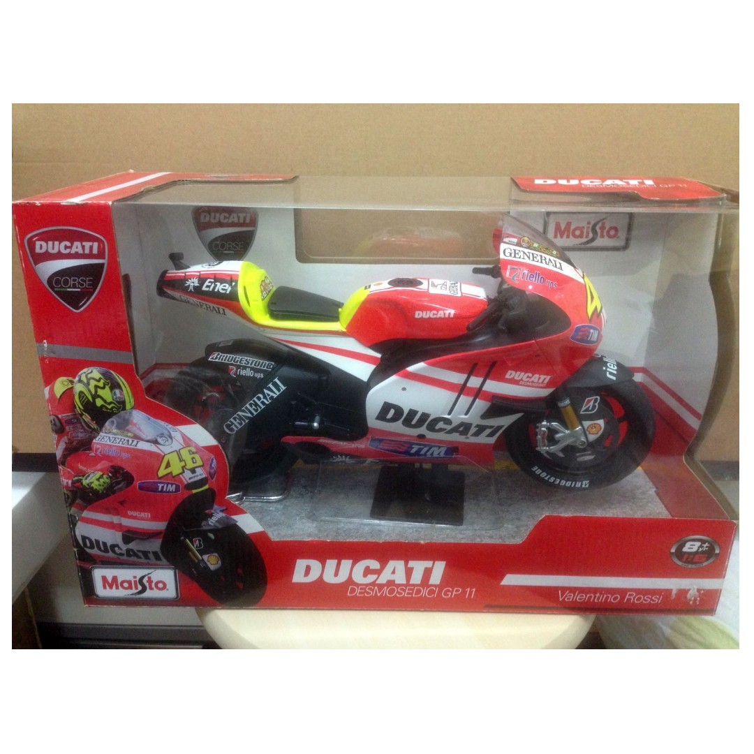 ducati toy bike