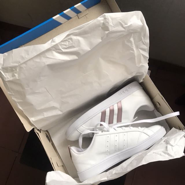 adidas neo vall stripes