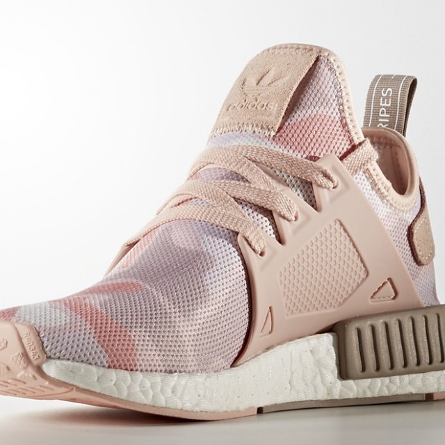 Nmd xr1 pink duck hot sale camo