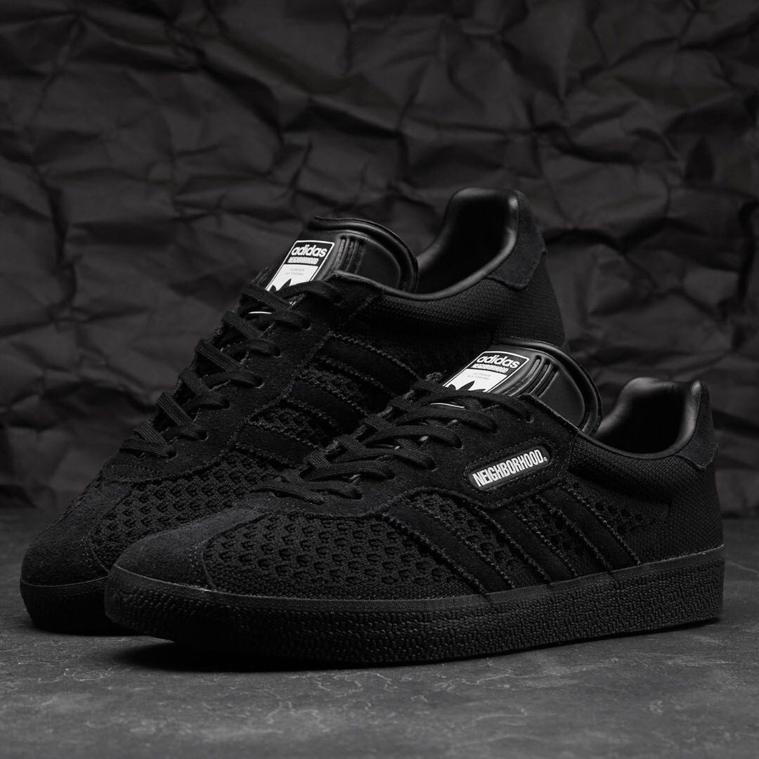 adidas x neighborhood gazelle super