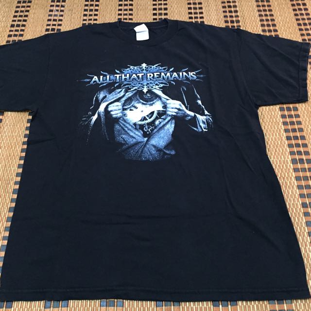 all that remains shirt