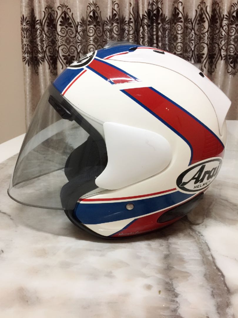 Arai ram 3 Kevin Auto Accessories on Carousell