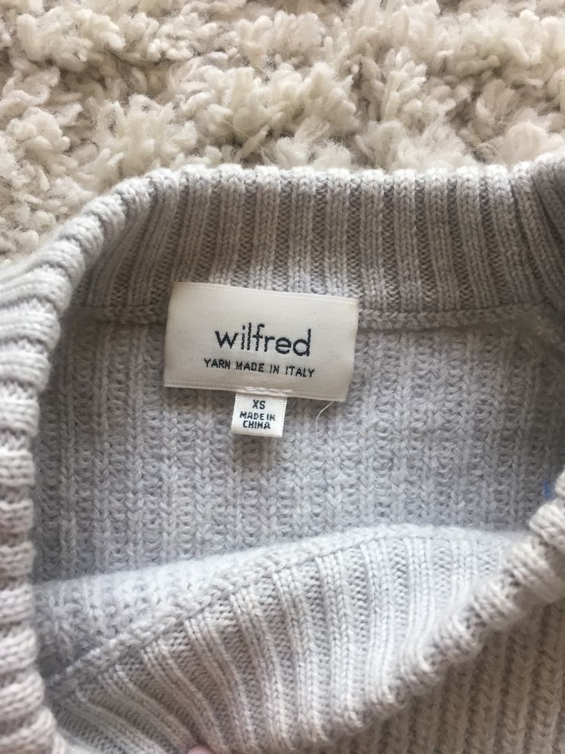 Aritzia sardou sweater cheap
