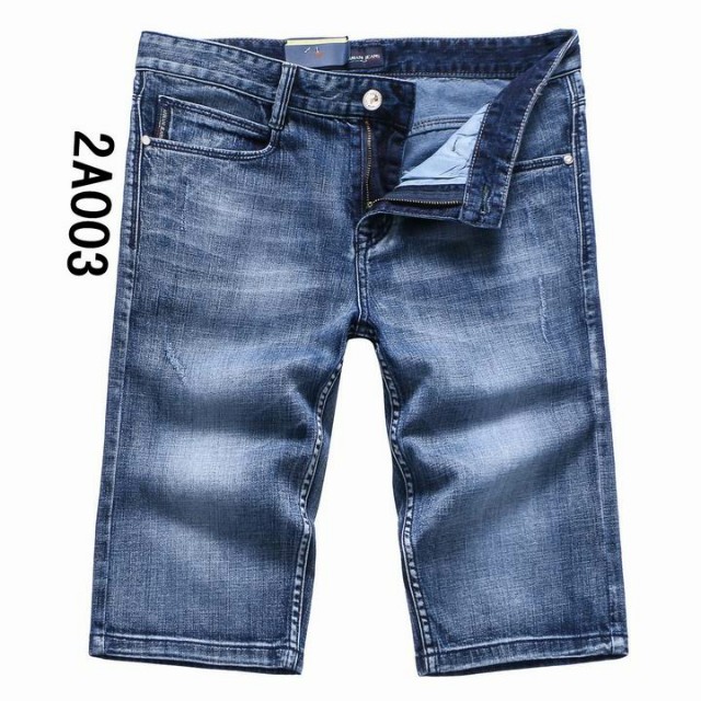 Armani Short Jeans, Men's Fashion 