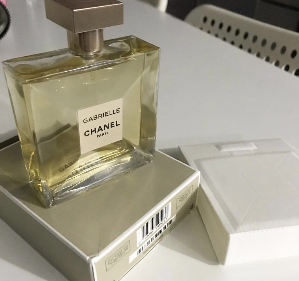 chanel coco gabrielle perfume 3.4