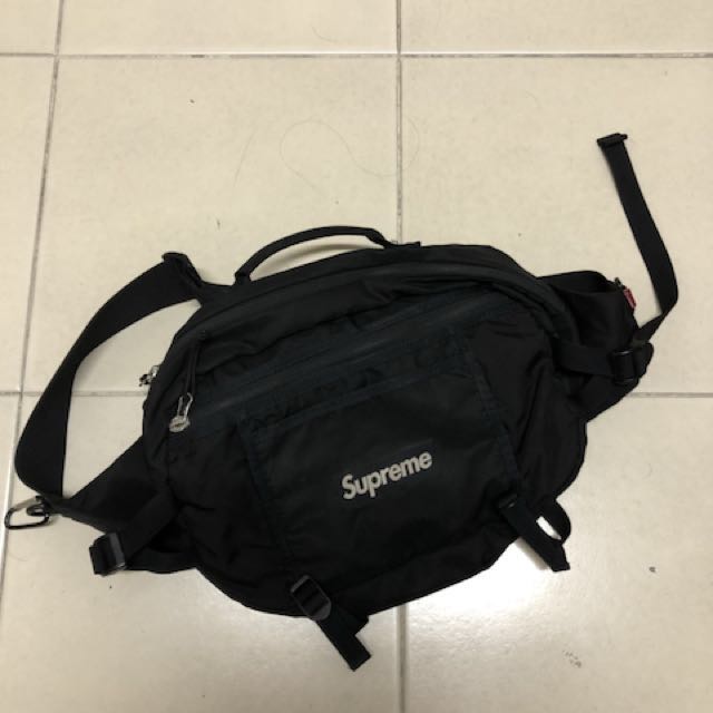 supreme waist bag ss16