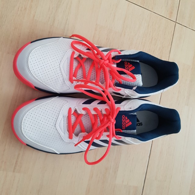 Adidas men's adizero store attack tennis shoes