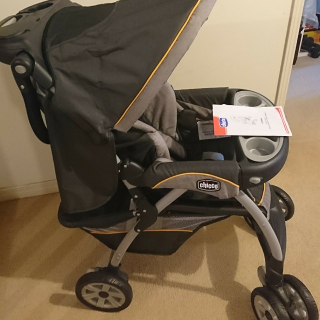Cortina stroller clearance