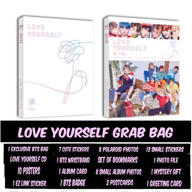 bts grab bag