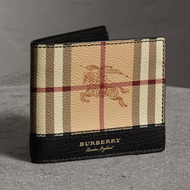 burberry mens wallet price