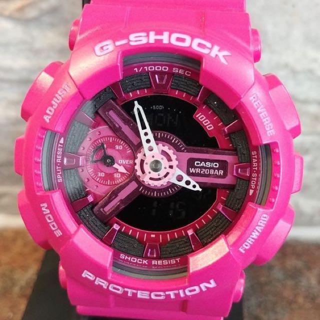 Ga best sale 110 pink