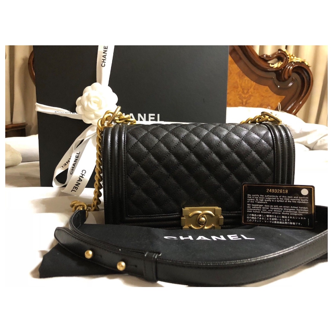 pre owned chanel handbags authentic