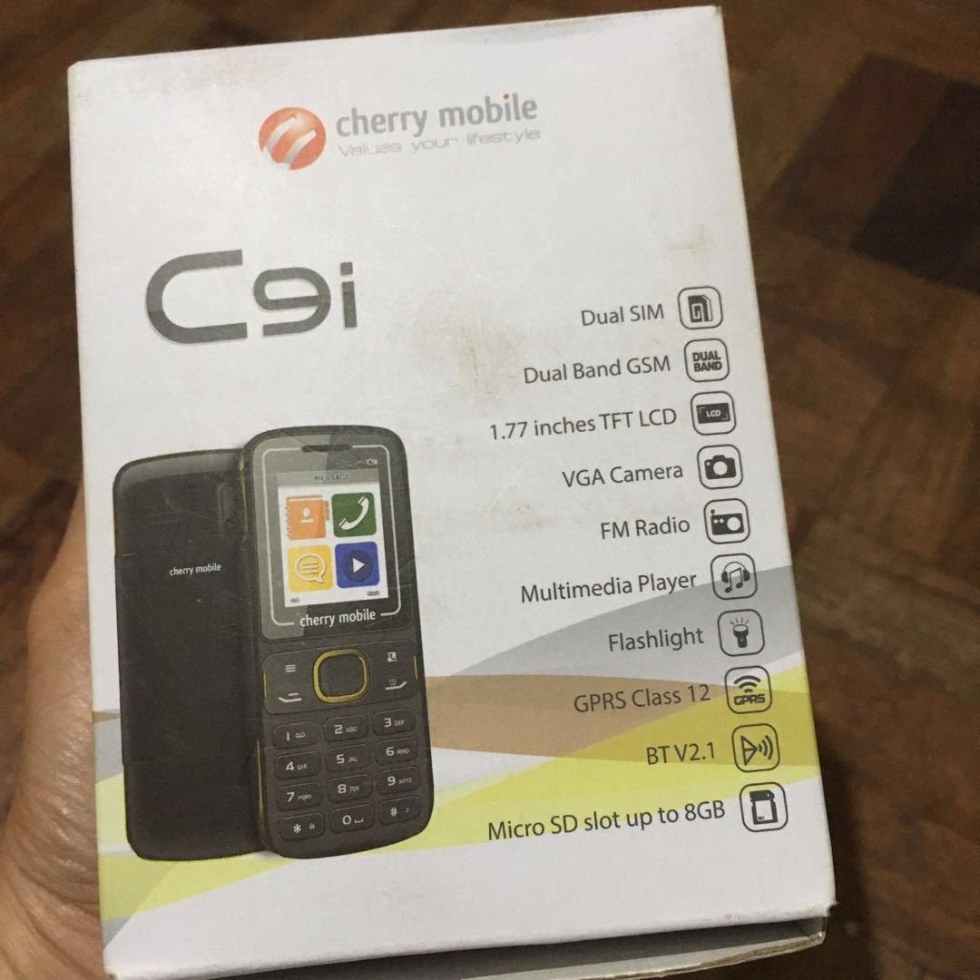 Cherry Mobile C9i, Mobile Phones & Gadgets, Mobile Phones, Android