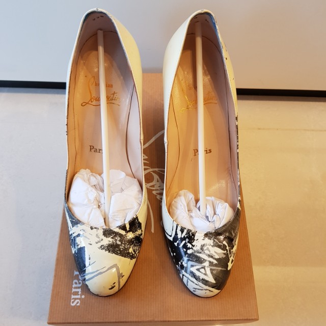 Christian louboutin clearance top sale