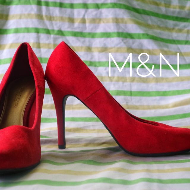 Christian Siriano Payless Red Closed 