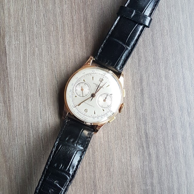 Chronographe new arrivals suisse watch