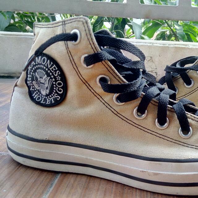converse ramones converse ramones