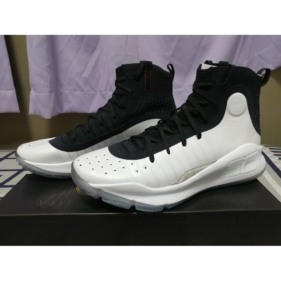 curry 4 size 9