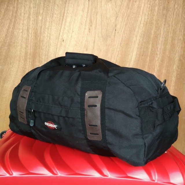 Eiger duffle store bag