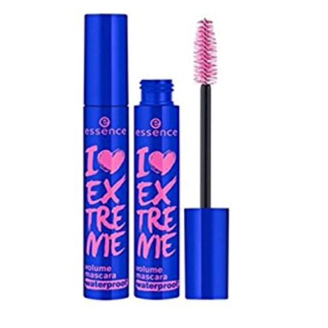 blue essence mascara