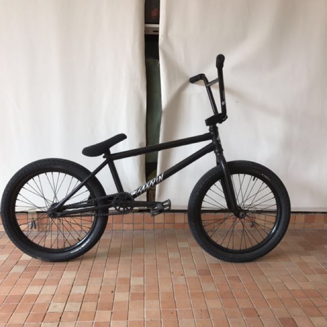 Custom bmx Sports Equipment Bicycles Parts Bicycles on Carousell