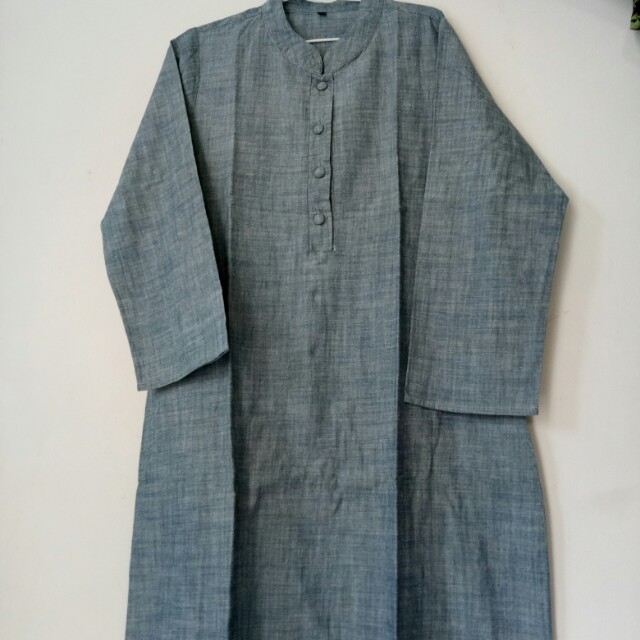 Gamis Wanita Polos Fesyen Wanita Muslim Fashion Di Carousell 1000 x 1000 jpeg 65 kb. id carousell com