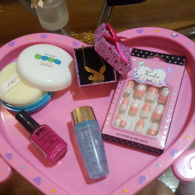 barbie baby powder