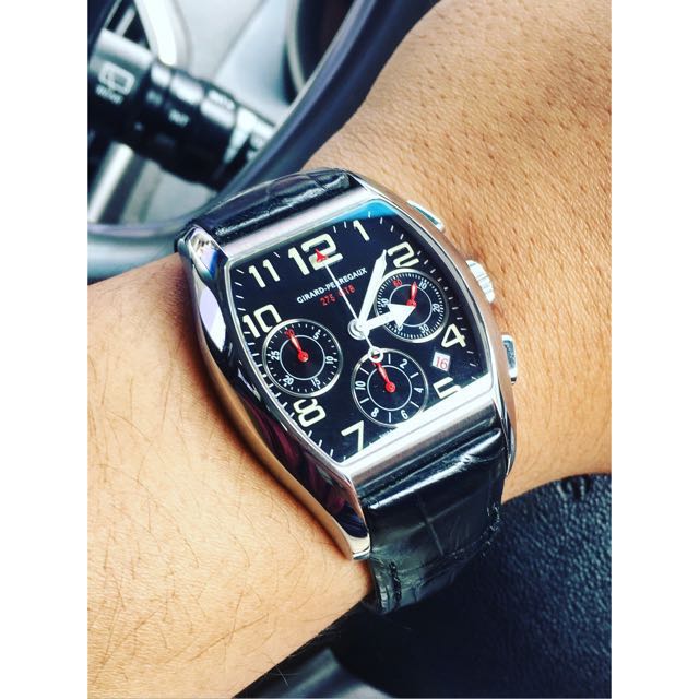 Girard Perregaux Limited Edition Ferrari