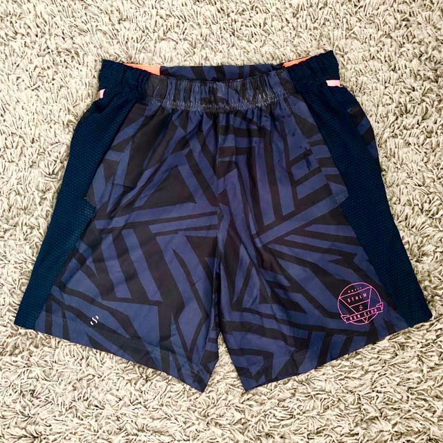 h&m mens jogger shorts