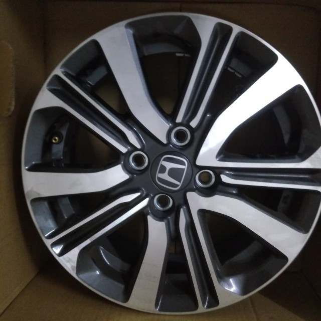 Honda City Sport Rim 2017 15 Auto Accessories On Carousell