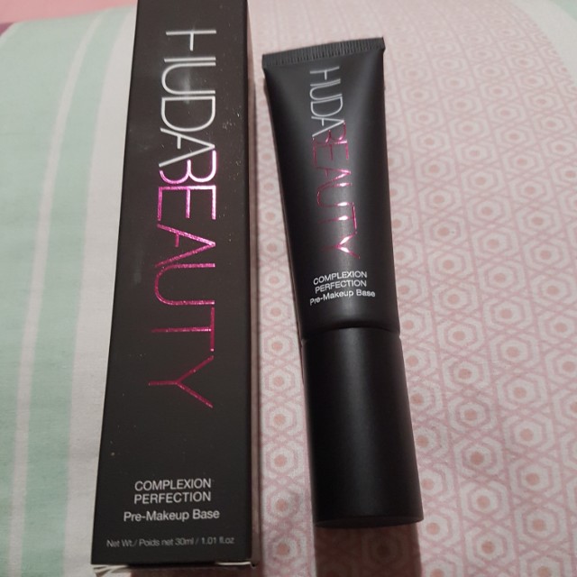 Huda Beauty Pre Makeup Base Primer Health Beauty Makeup On