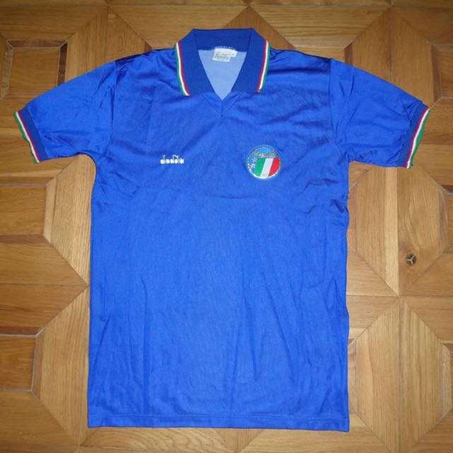 italy 1990 jersey