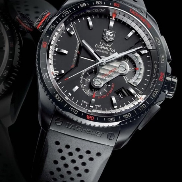 Tag heuer clearance caliper