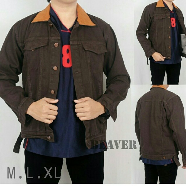 760+ Model Jaket Terbaru Levis Terbaru
