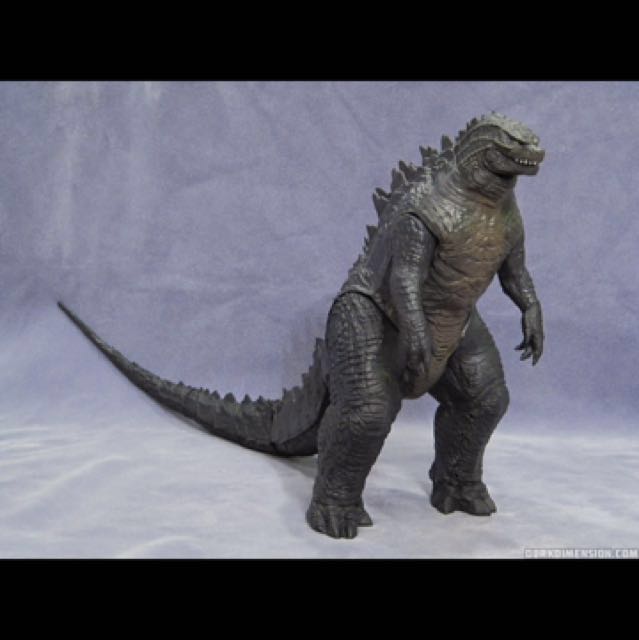 jakks pacific godzilla