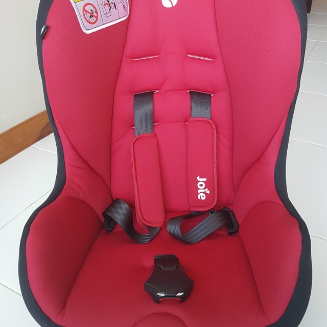 Joie Car Seat 0 18kg On Carousell