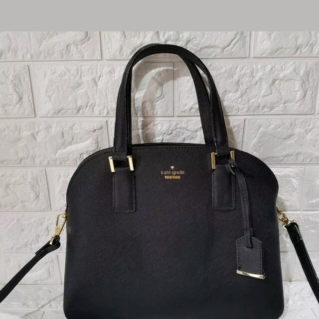 kate spade handbag with sling