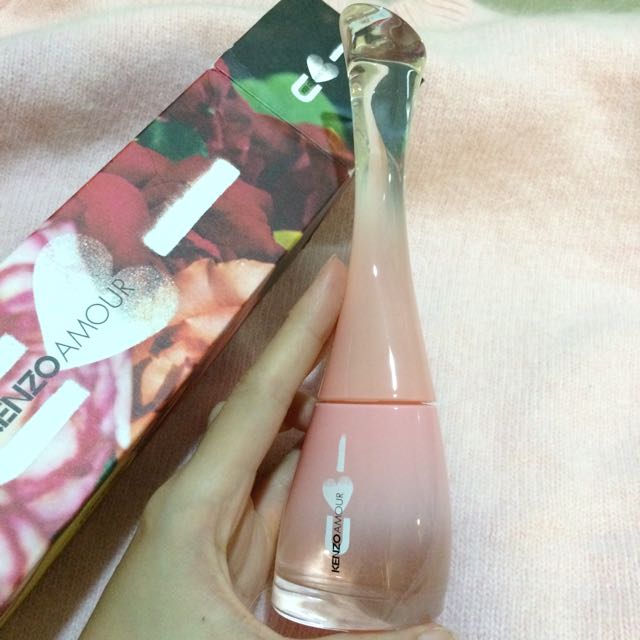 Perfume kenzo sales i love you