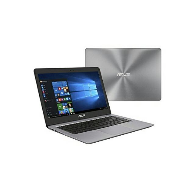 Kredit Asus Zenbook Ux310ua Rb52 Serba Serbi Di Carousell
