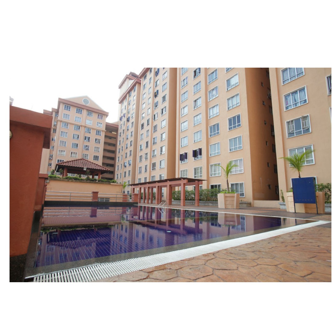 Laman Midah Condo Cheras Kl Near Hukm Property Rentals On