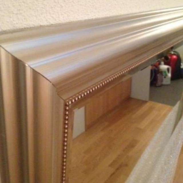 Levanger Ikea mirror 94x130cm, Furniture & Home Living, Home Decor